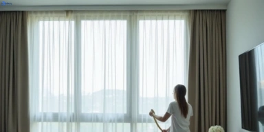 Pre-sale end-of-lease curtain cleaning herne-hill-vic residential property