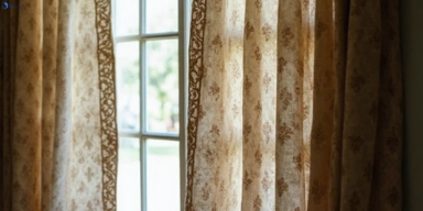 Dry cleaning delicate silk velvet drapes herne-hill-vic Matty Curtain Cleaning